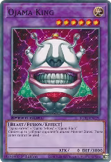 Ojama King (SGX1-ENC21), Speed Duel GX: Duel Academy Box — Yu-Gi-Oh! card price