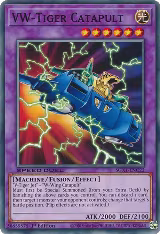 VW-Tiger Catapult (SGX1-ENC22) — card price