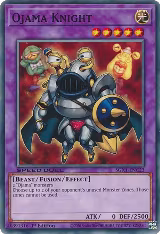 Ojama Knight (SGX1-ENC23) — card price