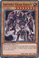 Ancient Gear Golem (SGX1-END01) — card price