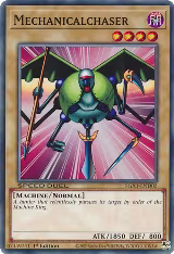 Mechanicalchaser (SGX1-END02), Speed Duel GX: Duel Academy Box — Yu-Gi-Oh! card price