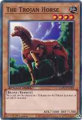 The Trojan Horse (SGX1-END04) — card price