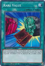 Rare Value (SGX1-ENF11), Speed Duel GX: Duel Academy Box — Yu-Gi-Oh! card price