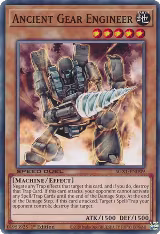 Ancient Gear Engineer (SGX1-END09) — card price