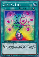 Crystal Tree (SGX1-ENF15), Speed Duel GX: Duel Academy Box — Yu-Gi-Oh! card price