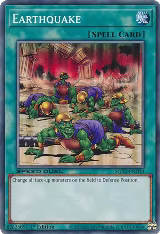 Earthquake (SGX1-END12), Speed Duel GX: Duel Academy Box — Yu-Gi-Oh! card price
