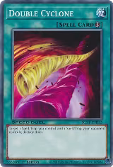 Double Cyclone (SGX1-END15), Speed Duel GX: Duel Academy Box — Yu-Gi-Oh! card price