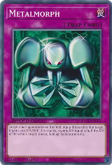 Metalmorph (SGX1-END17), Speed Duel GX: Duel Academy Box — Yu-Gi-Oh! card price