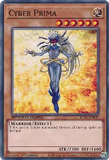 Cyber Prima (SGX1-ENE09) — card price