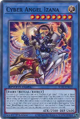 Cyber Angel Izana (SGX1-ENE12) — card price