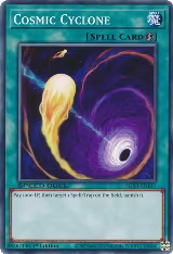 Cosmic Cyclone (SGX1-ENE17), Speed Duel GX: Duel Academy Box — Yu-Gi-Oh! card price