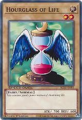 Hourglass of Life (SGX1-ENI01) — card price