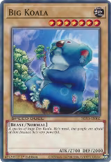 Big Koala (SGX1-ENI02) — card price