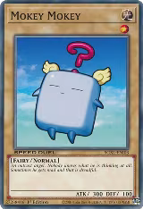 Mokey Mokey (SGX1-ENI03) — card price