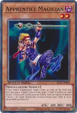 Apprentice Magician (SGX1-ENI05), Speed Duel GX: Duel Academy Box — Yu-Gi-Oh! card price