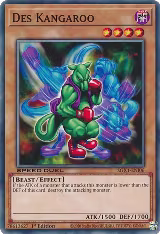 Des Kangaroo (SGX1-ENI06) — card price