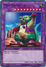 Master of Oz (SGX1-ENI13) — card price
