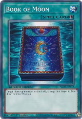 Book of Moon (SGX1-ENI15), Speed Duel GX: Duel Academy Box — Yu-Gi-Oh! card price