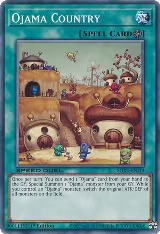 Ojama Country (SGX1-ENI19) — card price