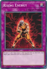 Rising Energy (SGX1-ENI21) — card price