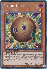Sphere Kuriboh (Secret Rare) (SGX1-ENI12), Speed Duel GX: Duel Academy Box — Yu-Gi-Oh! card price