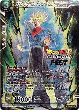 SS2 Trunks, Future on the Line (Card Game Fest 2022) (BT16-081), Tournament Promotion Cards — DB Super card price