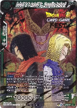 Android 17 & Android 18, Absorption Imminent (Card Game Fest 2022) (EX20-04), Tournament Promotion Cards — DB Super card price