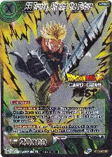 SS Trunks, Altering the Future (Card Game Fest 2022) (BT13-093), Tournament Promotion Cards — DB Super card price
