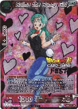Bulma the Bunny Girl (Card Game Fest 2022) (BT10-011), Tournament Promotion Cards — DB Super card price