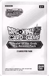 Realm of the Gods Pre-Release Pack — card price