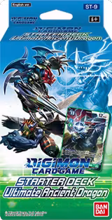 Ultimate Ancient Dragon Starter Deck, Starter Deck 09: Ultimate Ancient Dragon — Digimon card price