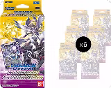 Parallel World Tactician Starter Deck Display, Starter Deck 10: Parallel World Tactician — Digimon card price