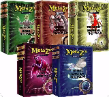 Nightfall: First Edition Tribal Theme Deck [Set of 5], Nightfall: First Edition Tribal Theme Decks — MetaZoo card price