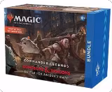 Commander Legends: Battle for Baldur's Gate - Bundle, Commander Legends: Battle for Baldur's Gate — Magic card price
