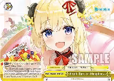 Fruit Tart of Happiness (HOL/W91-E031 CC) — card price