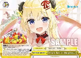 Fruit Tart of Happiness (RRR) (HOL/W91-E031R RRR) — card price