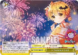 A Summer Love (RRR) (HOL/W91-E033R RRR) — card price