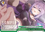 Wanna Try Touching My Secret Tumtum? (HOL/W91-E071 CC) — card price