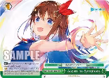 Aozora no Symphony (RRR) (HOL/W91-E072R RRR) — card price