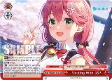 Meeting With 35P (HOL/W91-E107 CR) — card price