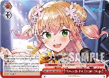 Towards the Dream Stage (RRR) (HOL/W91-E109R RRR) — card price