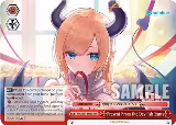 Present From the Devilish Santa (RRR) (HOL/W91-E110R RRR) — card price
