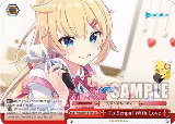 To Senpai With Love (HOL/W91-E111 CC) — card price