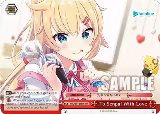 To Senpai With Love (RRR) (HOL/W91-E111R RRR) — card price
