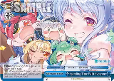Spending Time With Everyone (HOL/W91-E140 CR) — card price