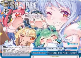 Spending Time With Everyone (RRR) (HOL/W91-E140R RRR) — card price