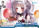 Shion's Birthday (HOL/W91-E143 CC) — card price