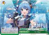 On Stage! (RRR) (HOL/W91-TE009R RRR) — card price