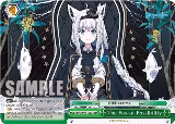The Fox of Possibility (HOL/W91-TE037 TD) — card price