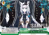 The Fox of Possibility (RRR) (HOL/W91-TE037R RRR) — card price